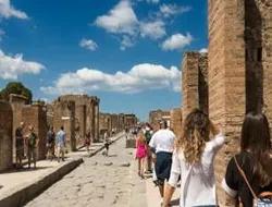 Trip to Postiano, the Gulf of Naples and the Amalfi coast - Departing from Rome